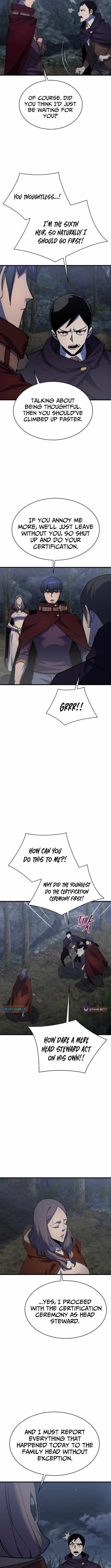 The Genius Mage Who Uses His Fists Chapter 40 68 13