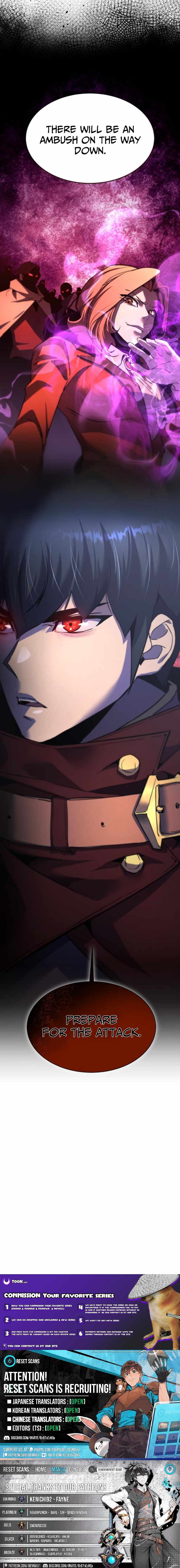 The Genius Mage Who Uses His Fists Chapter 40 71 16