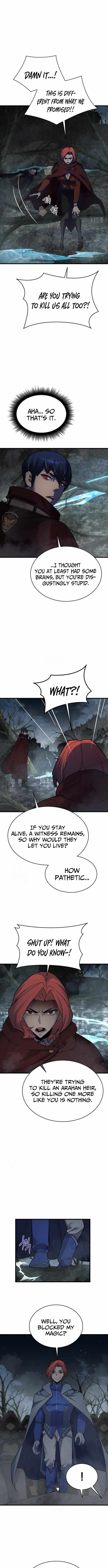 The Genius Mage Who Uses His Fists Chapter 42 67 03