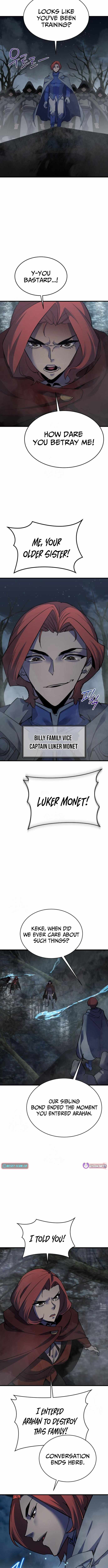 The Genius Mage Who Uses His Fists Chapter 42 68 04