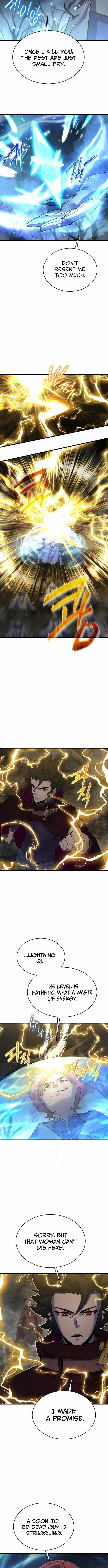 The Genius Mage Who Uses His Fists Chapter 42 69 05