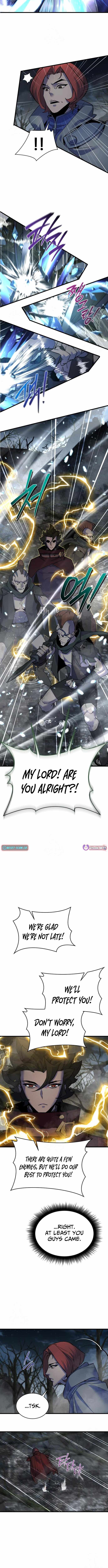 The Genius Mage Who Uses His Fists Chapter 42 72 08