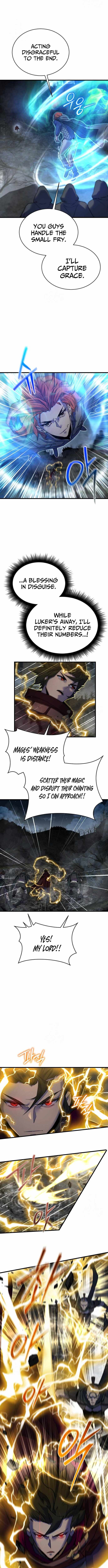 The Genius Mage Who Uses His Fists Chapter 42 73 09