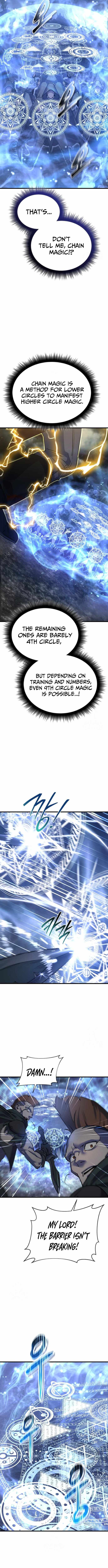 The Genius Mage Who Uses His Fists Chapter 42 80 16