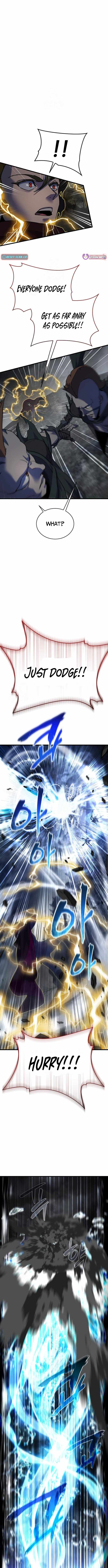 The Genius Mage Who Uses His Fists Chapter 42 81 17