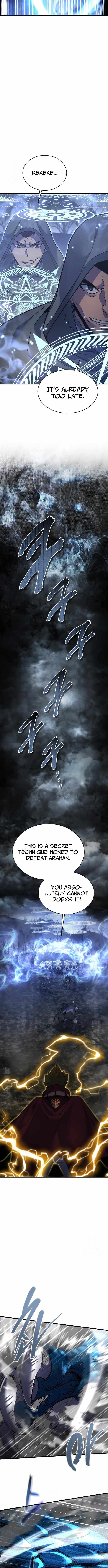 The Genius Mage Who Uses His Fists Chapter 42 82 18