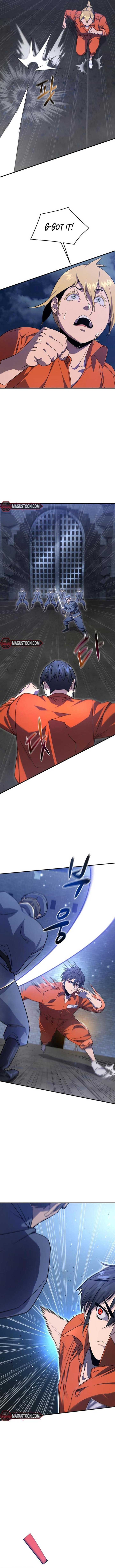 The Genius Mage Who Uses His Fists Chapter 5 95 12