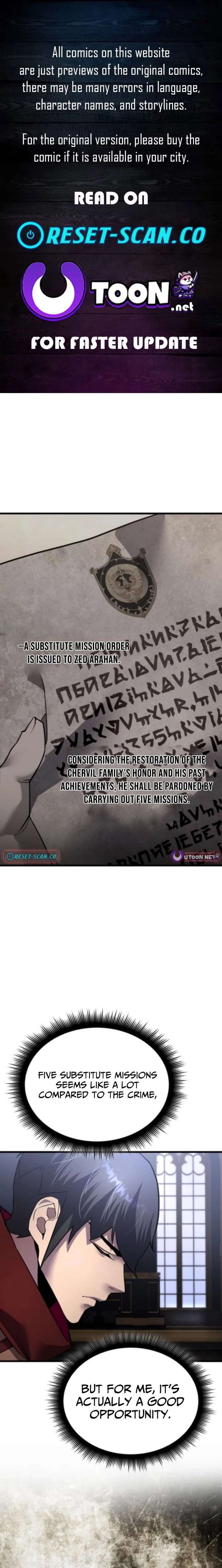 The Genius Mage Who Uses His Fists Chapter 51 95 001