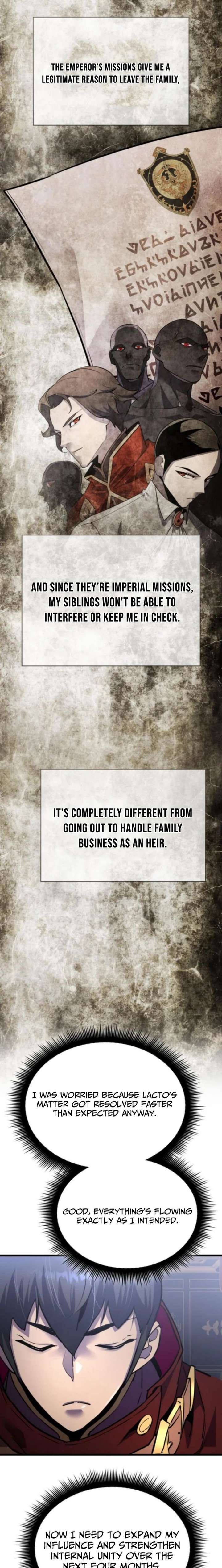 The Genius Mage Who Uses His Fists Chapter 51 96 002