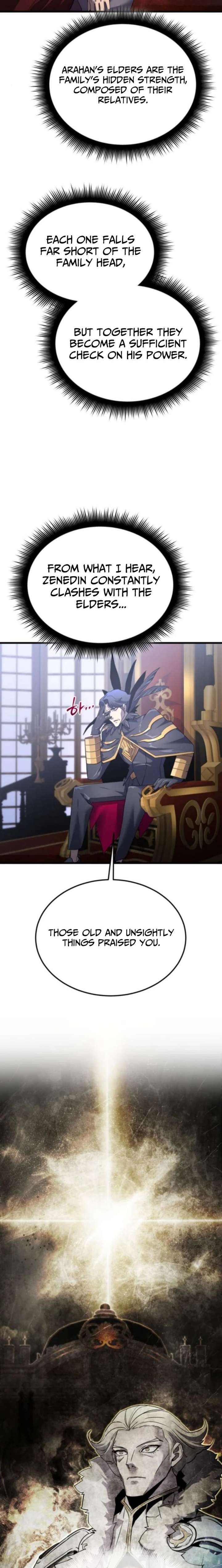 The Genius Mage Who Uses His Fists Chapter 51 101 007