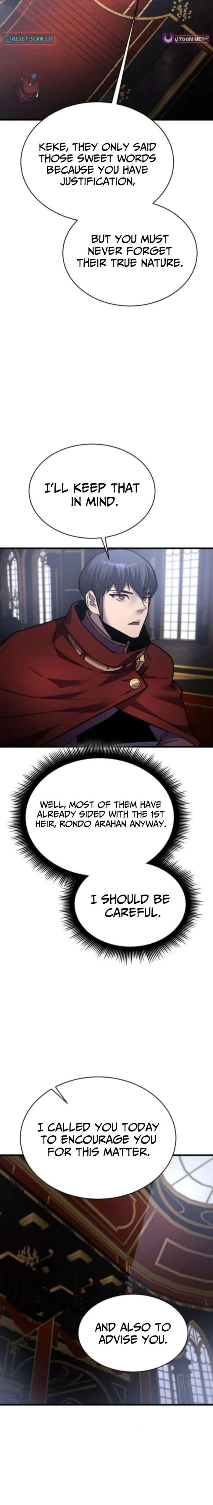 The Genius Mage Who Uses His Fists Chapter 51 103 009