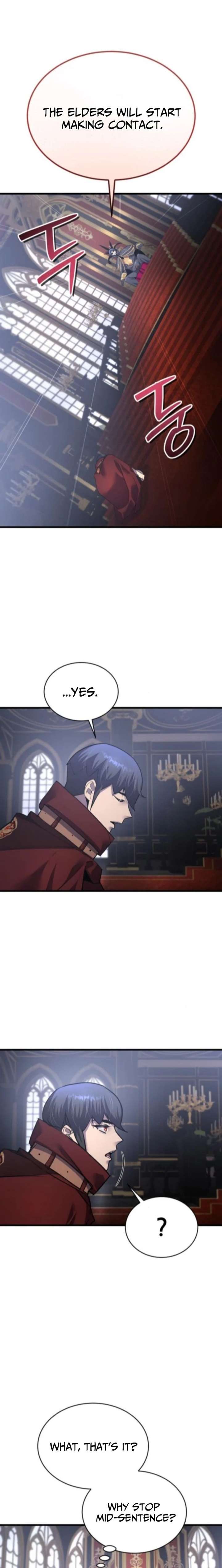 The Genius Mage Who Uses His Fists Chapter 51 104 010