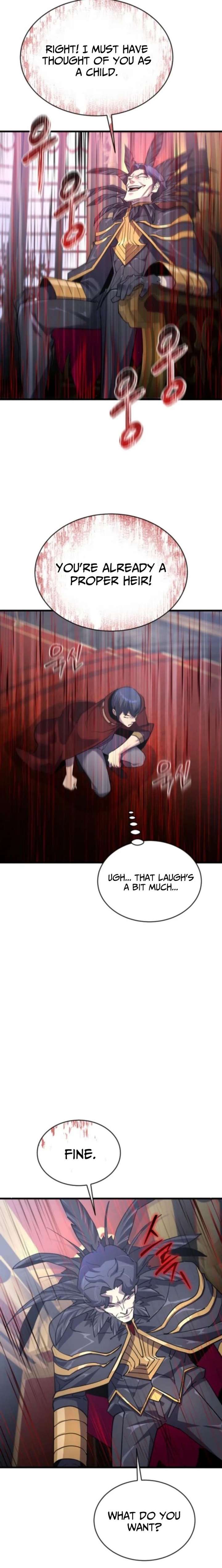 The Genius Mage Who Uses His Fists Chapter 51 109 015