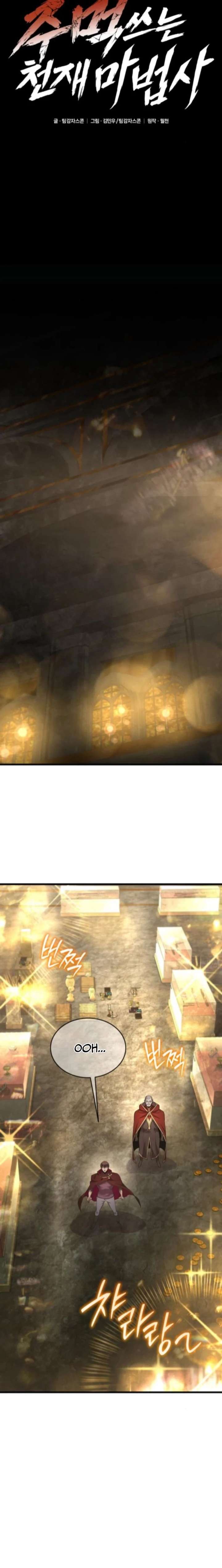 The Genius Mage Who Uses His Fists Chapter 51 111 017