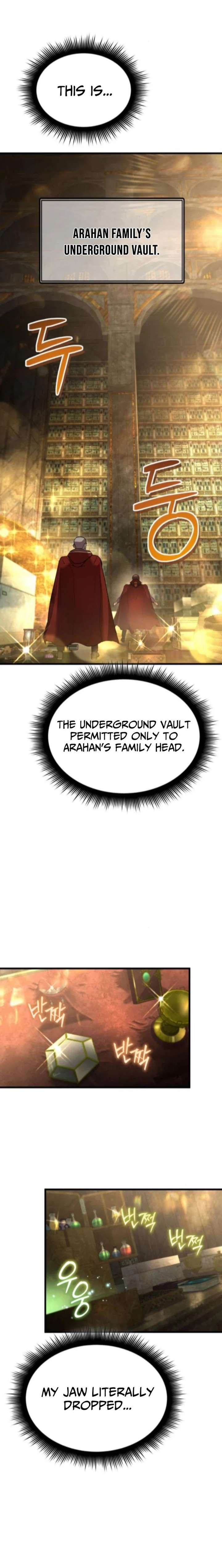 The Genius Mage Who Uses His Fists Chapter 51 112 018