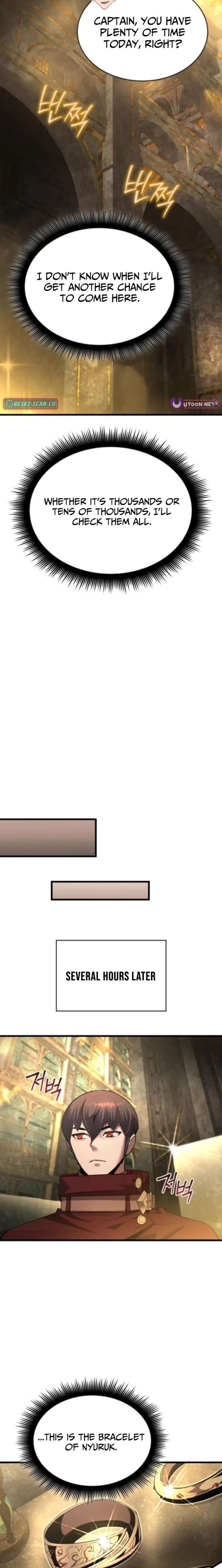 The Genius Mage Who Uses His Fists Chapter 51 114 020