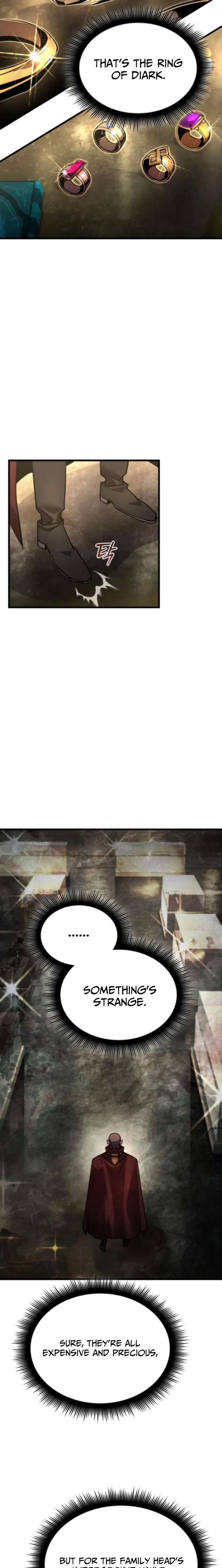 The Genius Mage Who Uses His Fists Chapter 51 115 021