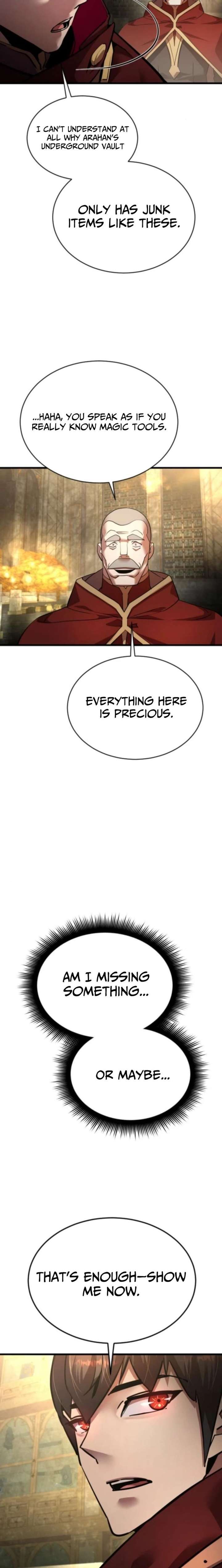 The Genius Mage Who Uses His Fists Chapter 51 117 023