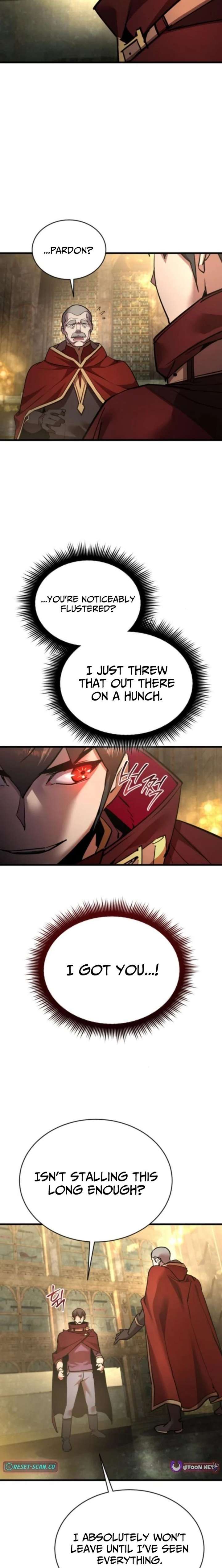 The Genius Mage Who Uses His Fists Chapter 51 118 024