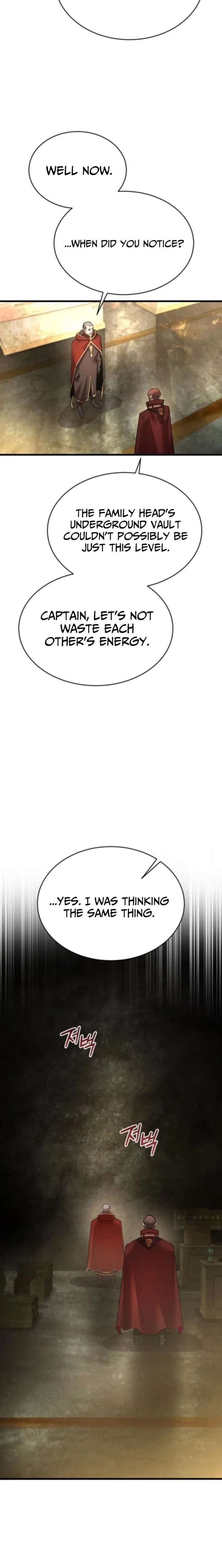 The Genius Mage Who Uses His Fists Chapter 51 119 025