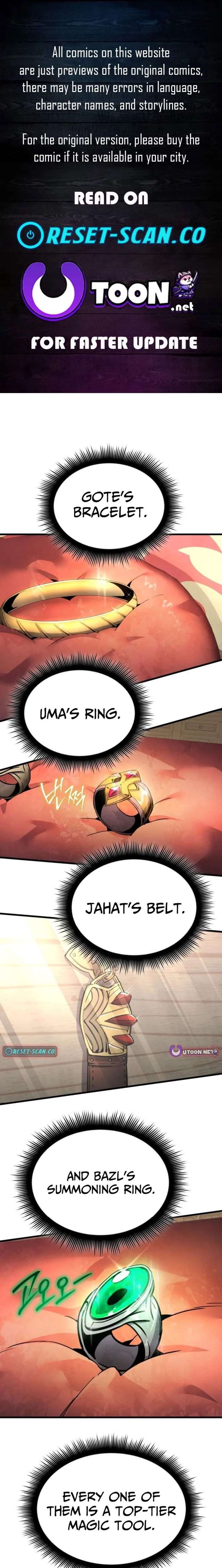 The Genius Mage Who Uses His Fists Chapter 52 83 001