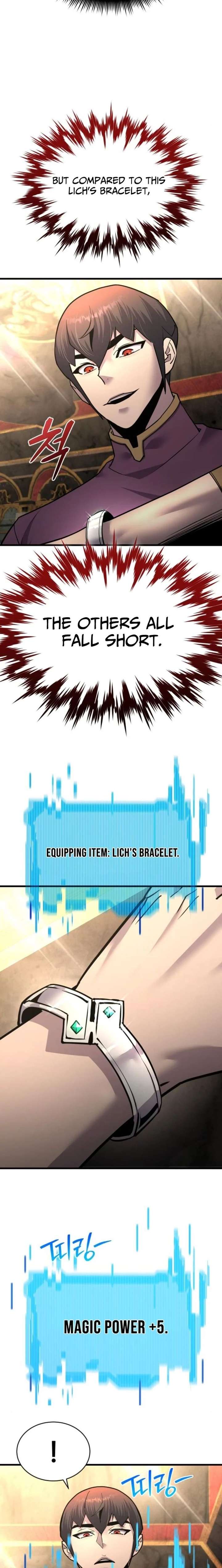 The Genius Mage Who Uses His Fists Chapter 52 84 002