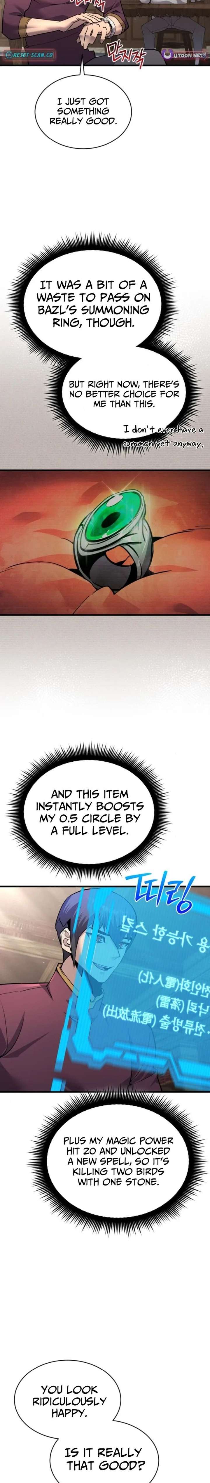 The Genius Mage Who Uses His Fists Chapter 52 86 004