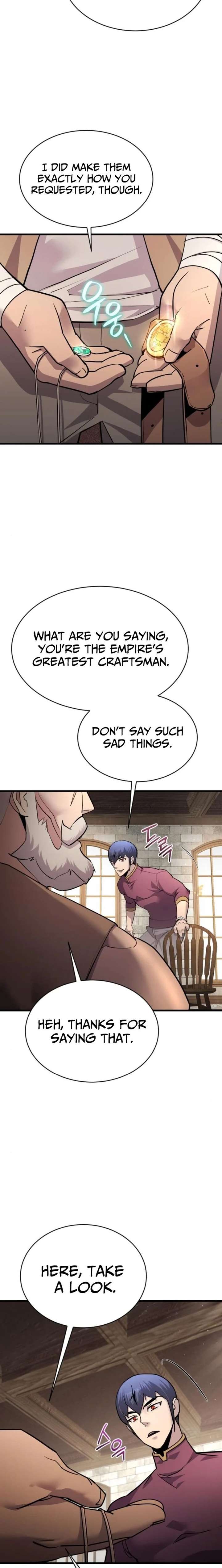 The Genius Mage Who Uses His Fists Chapter 52 88 006