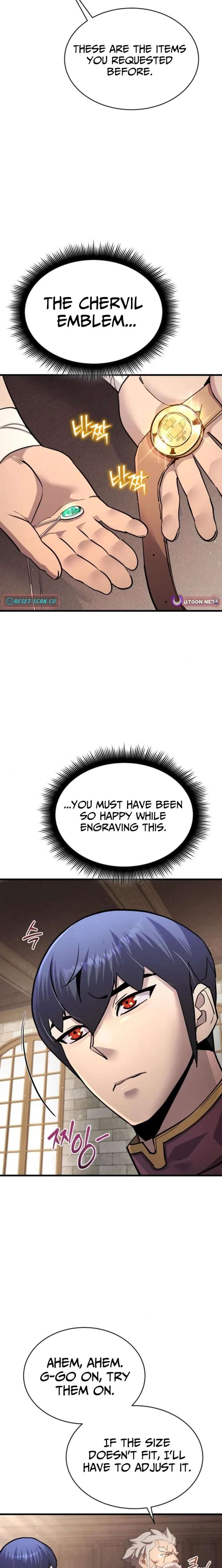 The Genius Mage Who Uses His Fists Chapter 52 89 007