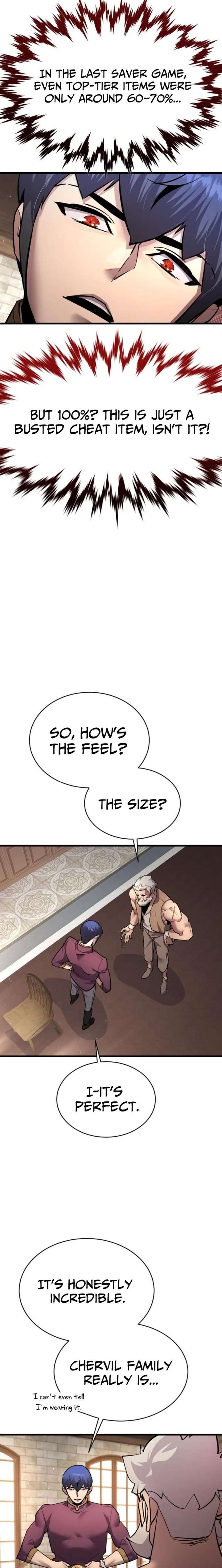 The Genius Mage Who Uses His Fists Chapter 52 92 010