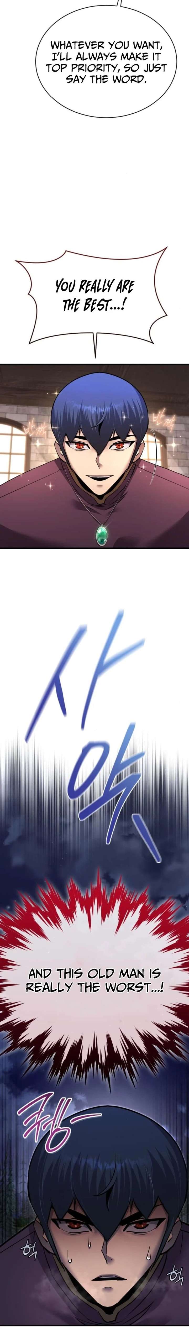 The Genius Mage Who Uses His Fists Chapter 52 96 014