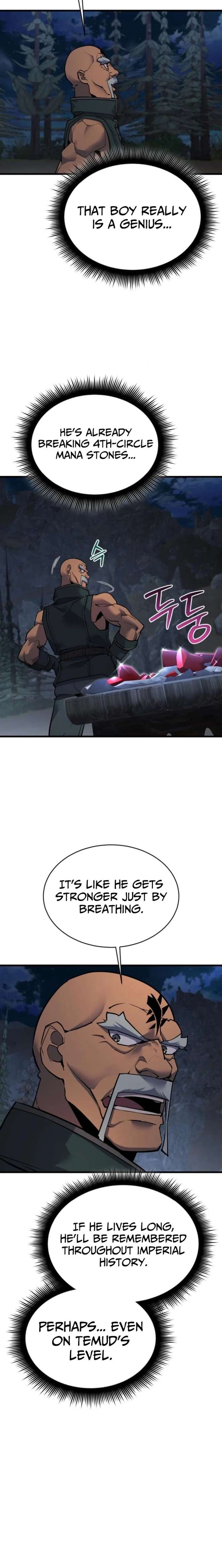 The Genius Mage Who Uses His Fists Chapter 52 98 016