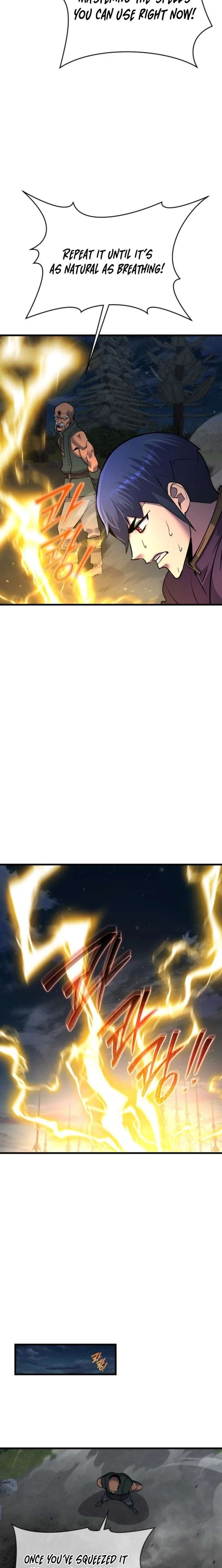 The Genius Mage Who Uses His Fists Chapter 52 100 018