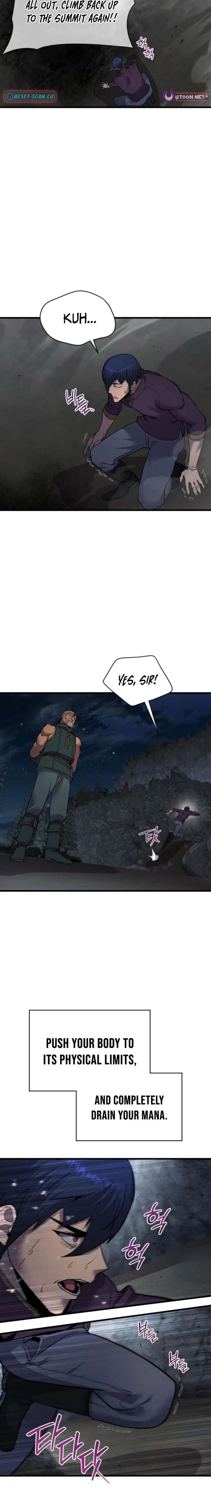 The Genius Mage Who Uses His Fists Chapter 52 101 019