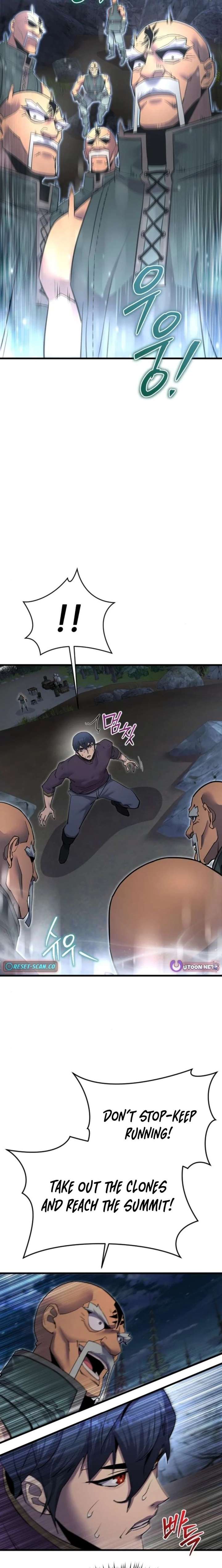 The Genius Mage Who Uses His Fists Chapter 52 103 021