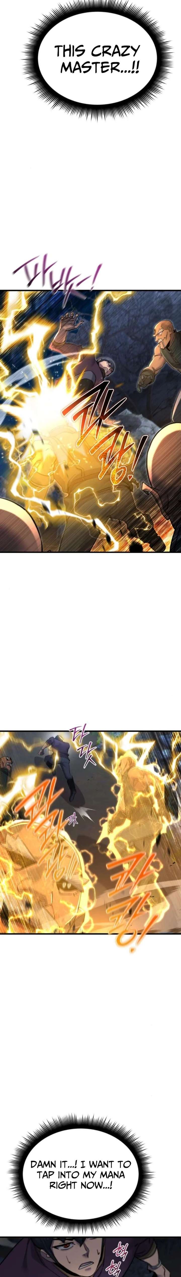 The Genius Mage Who Uses His Fists Chapter 52 104 022