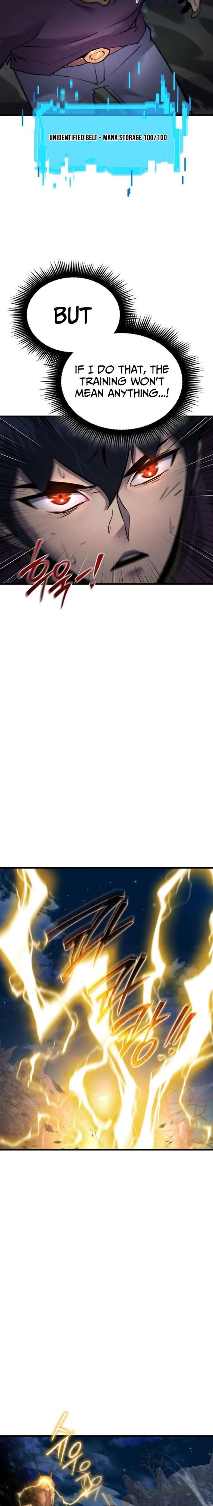 The Genius Mage Who Uses His Fists Chapter 52 105 023