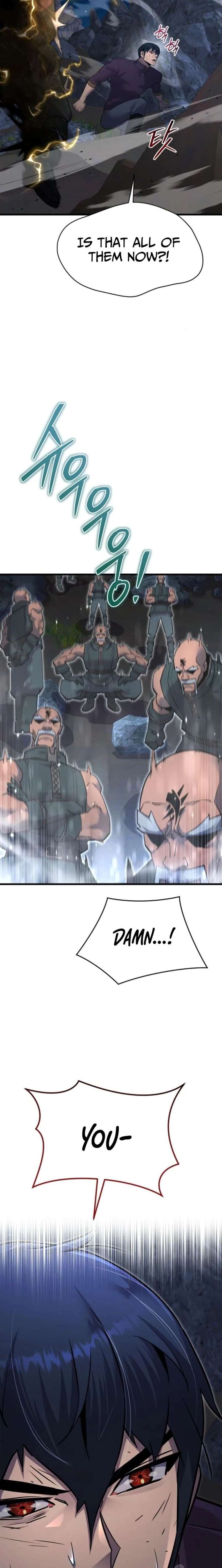 The Genius Mage Who Uses His Fists Chapter 52 106 024