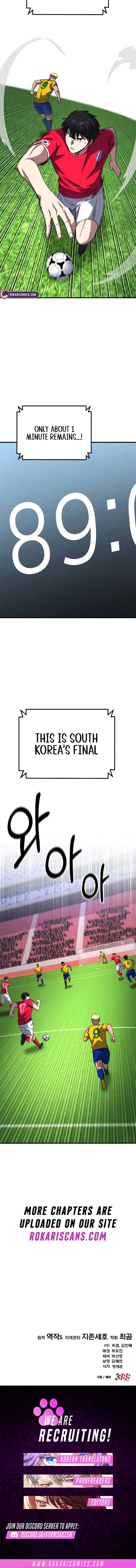 The genius midfielder’s passes are special Chapter 14 55 12