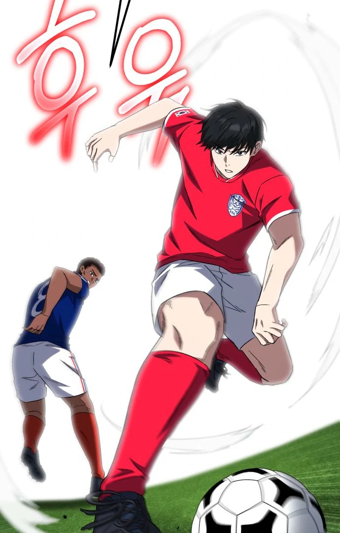 The genius midfielder’s passes are special Chapter 17 500 016