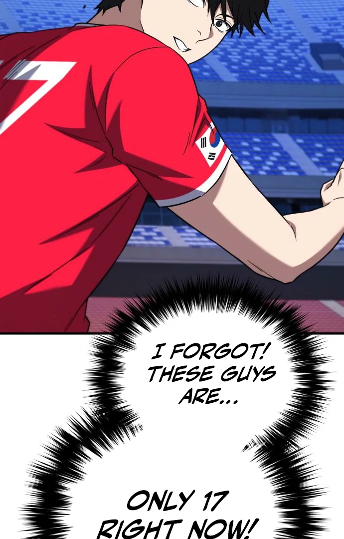 The genius midfielder’s passes are special Chapter 17 513 029