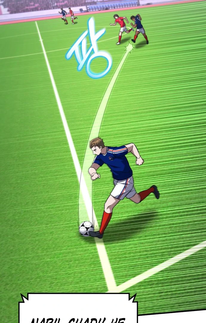 The genius midfielder’s passes are special Chapter 17 563 079