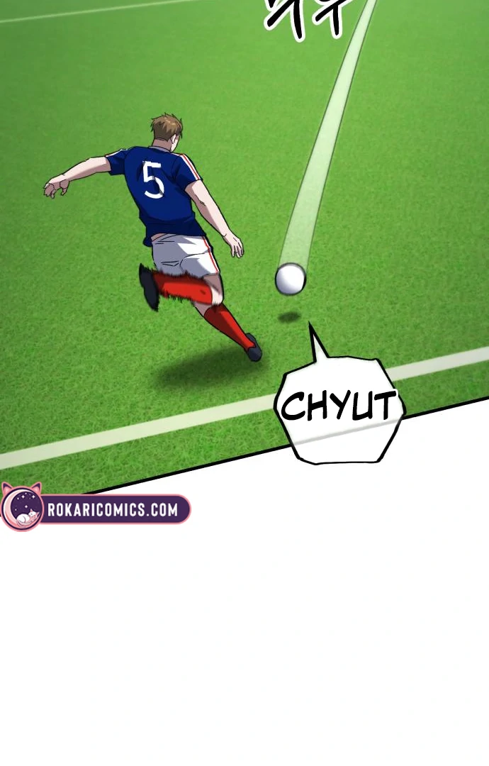 The genius midfielder’s passes are special Chapter 17 583 099