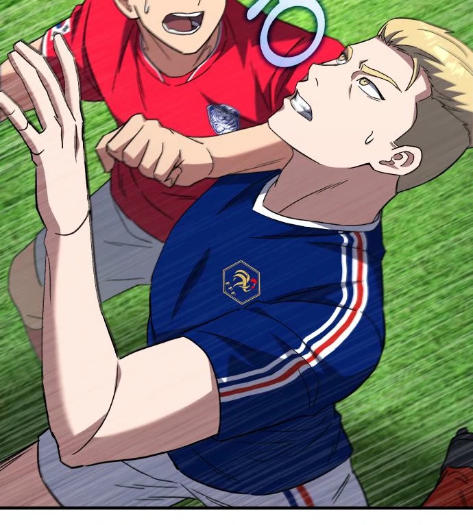 The genius midfielder’s passes are special Chapter 17 587 103