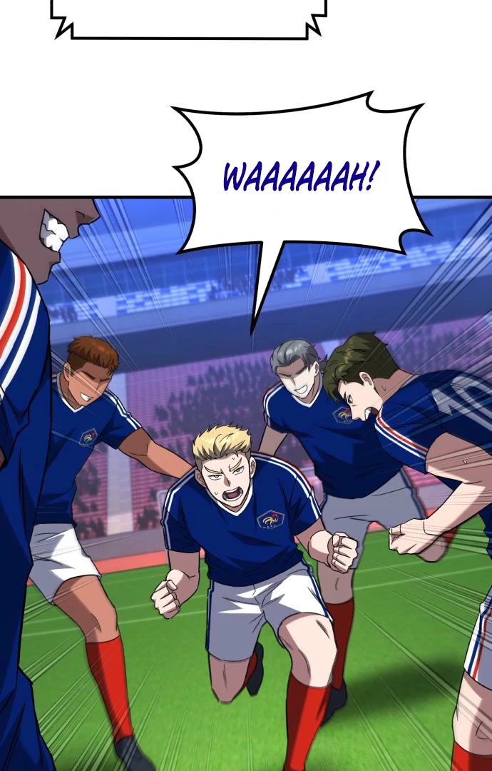 The genius midfielder’s passes are special Chapter 17 591 107