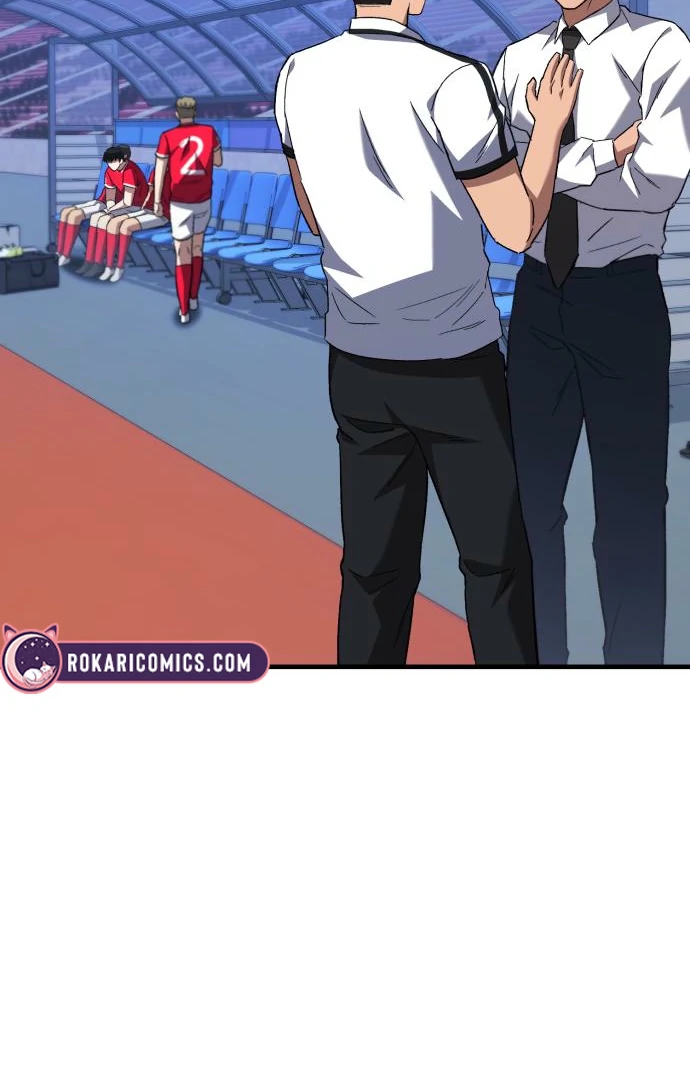 The genius midfielder’s passes are special Chapter 17 606 122