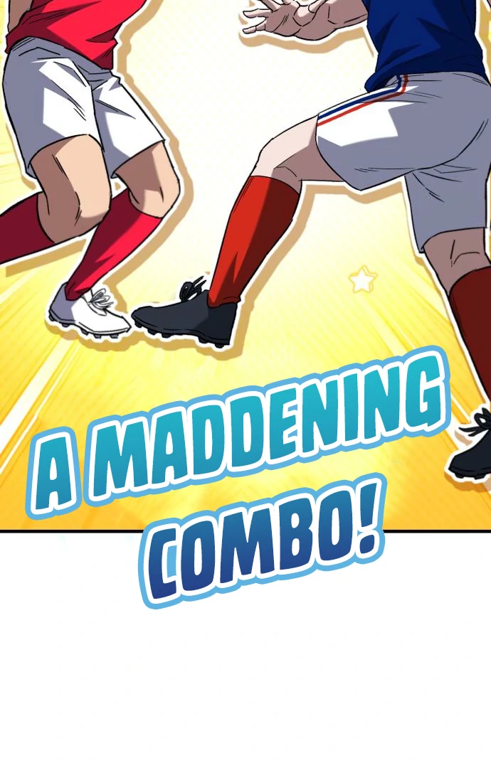 The genius midfielder’s passes are special Chapter 17 616 132