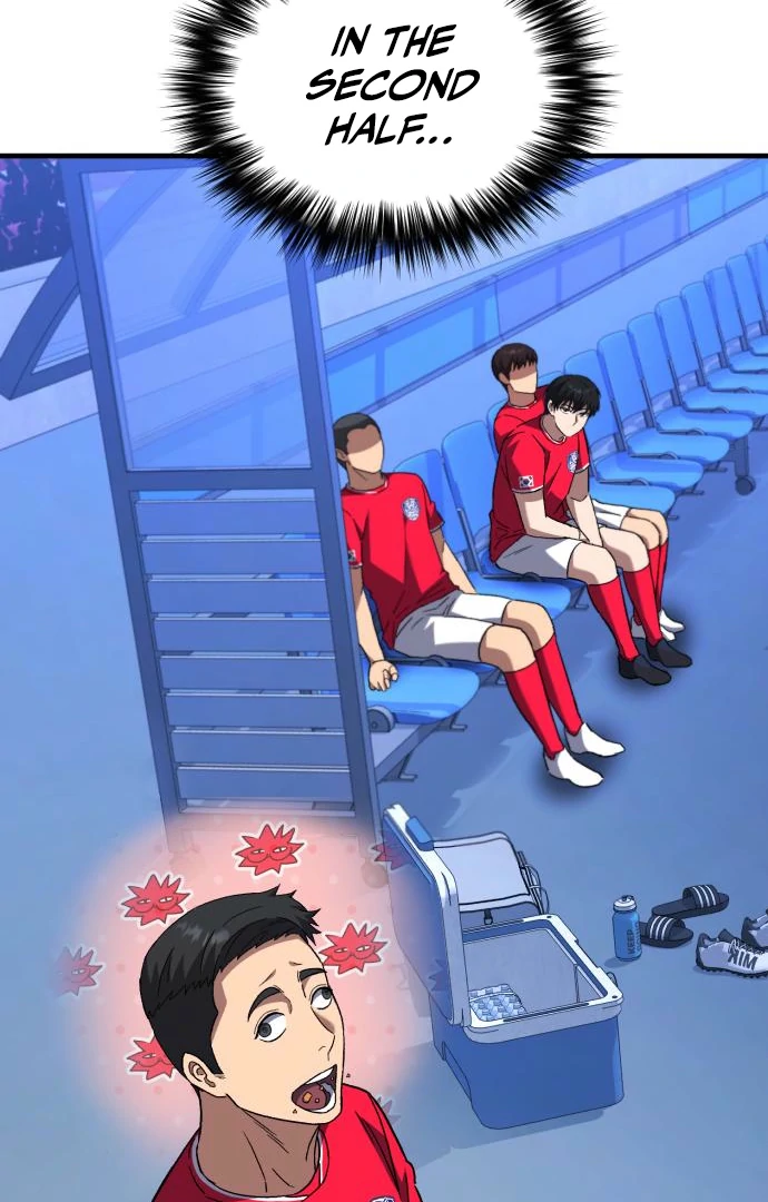 The genius midfielder’s passes are special Chapter 17 619 135