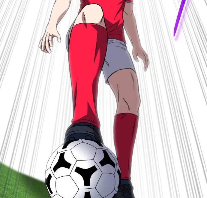 The genius midfielder’s passes are special Chapter 17 623 139