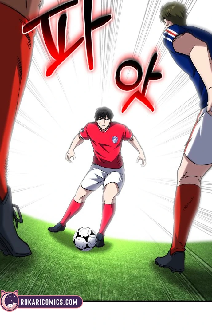 The genius midfielder’s passes are special Chapter 17 639 155